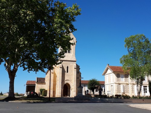 Les Eglises de Porchères